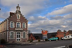 Mairie de Vendoeuvres - Indre